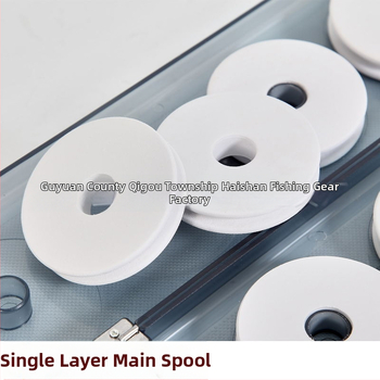 Kutija za glavnu liniju, set žice — Brand Morning Fish Music