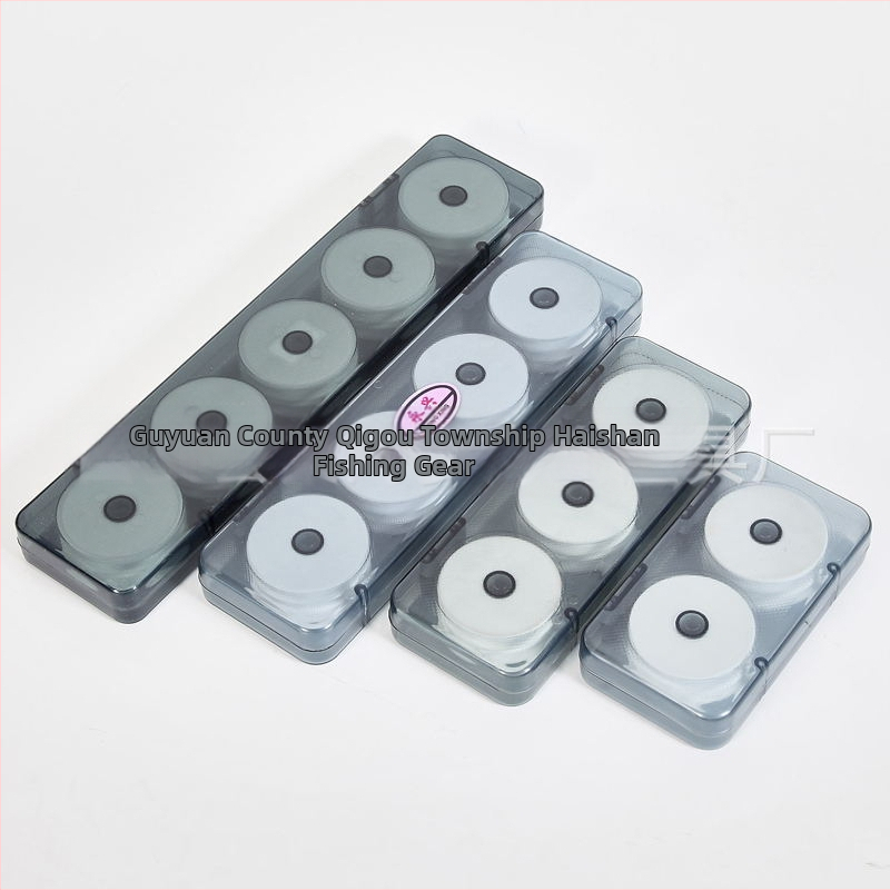 Kutija za glavnu liniju, set žice — Brand Morning Fish Music