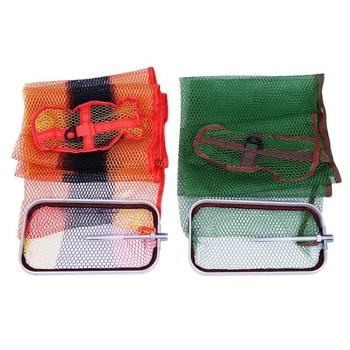 Xindinglong Najlonska pravokutna zaštitna torba za ribolov — Prijenosna, Brzo-sušeća mreža za ribolovnu opremu
