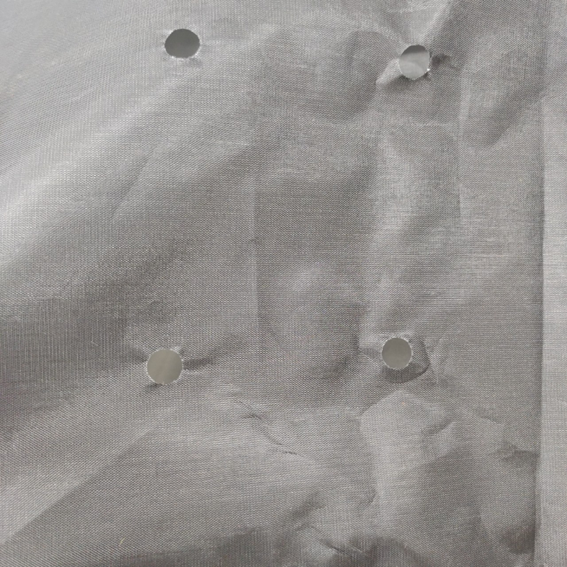 Prozračna mrežasta torbica za ribu s malim otvorima, prijenosna za divlji ribolov, ne šteti ribama