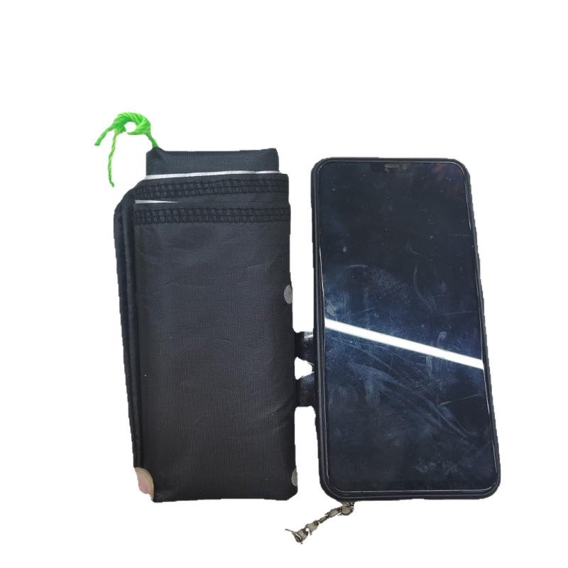 Prozračna mrežasta torbica za ribu s malim otvorima, prijenosna za divlji ribolov, ne šteti ribama