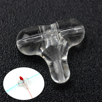 Rig za morski ribolov s T-oblikom dizajnom i anti-zamotavajućom perlicom (Rompin, plastika)