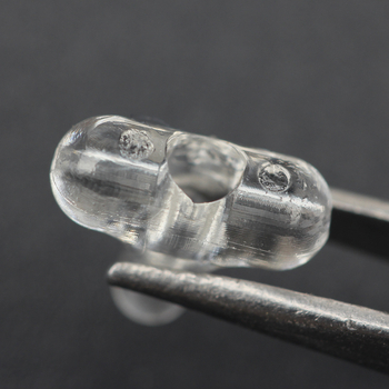 Rig za morski ribolov s T-oblikom dizajnom i anti-zamotavajućom perlicom (Rompin, plastika)