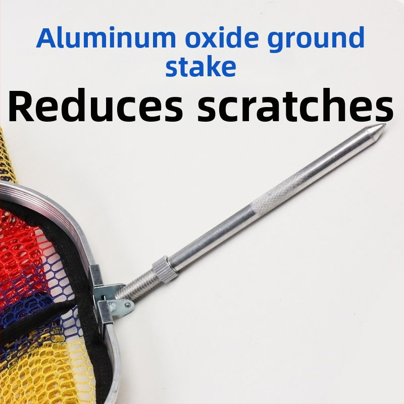 Kvadrātveida makšķerēšanas aizsargtīkla soma, stingra sietu auduma konstrukcija, saliekams, ātri žūst, preces kods 3RXHXkYB