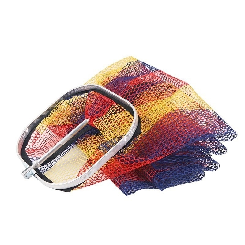 Kvadratinis žvejybos apsauginis tinklas, tinklelinis audinys, sulankstomas, greitai džiūsta, prekės kodas 3RXHXkYB