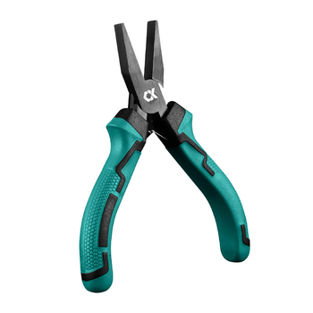 Višenamjenski ribolovni kliješta s plosnatim vrhom, alat za vezivanje udice, kliješta za liniju, krom-vanadij čelik