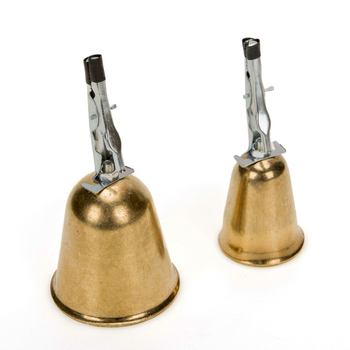 Alarm zvona za morski ribolov, tijelo od željeza premazano bakrom, TOPly