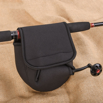 Torba za špinning kolut sa zaštitnim poklopcem, najlon, Marka Other, pretinac za ribarsku liniju