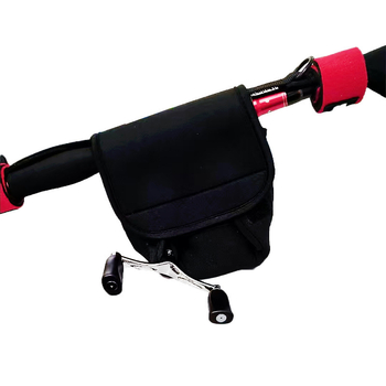 Torba za špinning kolut sa zaštitnim poklopcem, najlon, Marka Other, pretinac za ribarsku liniju