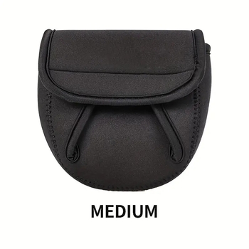 Torba za špinning kolut sa zaštitnim poklopcem, najlon, Marka Other, pretinac za ribarsku liniju