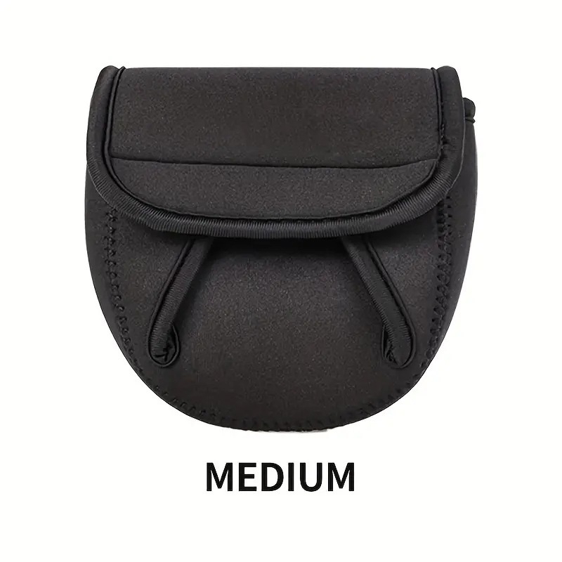 Torba za špinning kolut sa zaštitnim poklopcem, najlon, Marka Other, pretinac za ribarsku liniju