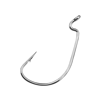 Crank kuka s širokim trbuhom – visoko ugljični čelik – za bass i morski ribolov – četiri puta ojačano
