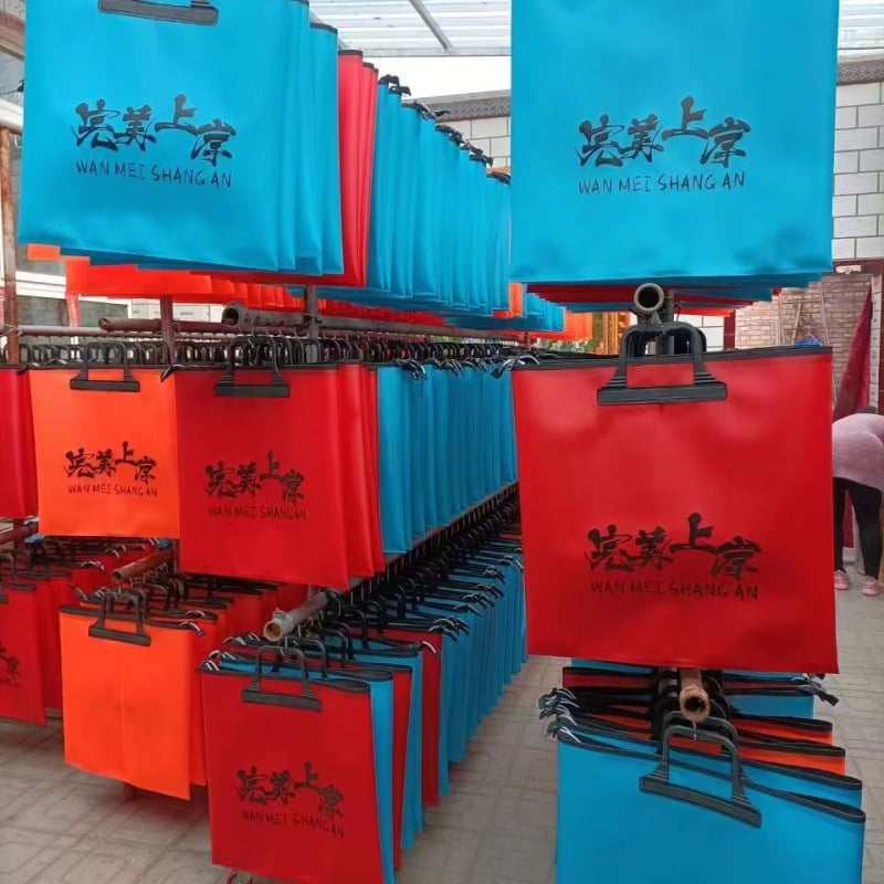 Jiangjiang Selection EVA žuvų priežiūros maišas — nešiojamas, sulankstomas žvejybai