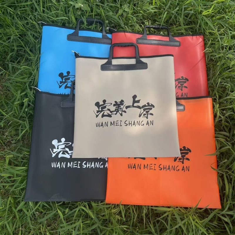 Jiangjiang Selection EVA žuvų priežiūros maišas — nešiojamas, sulankstomas žvejybai