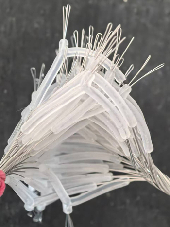 Alat za razdvajanje udice sa tri kraka, protiv zaplitanja, dvostruke udice i linija s fiksnom udaljenosti