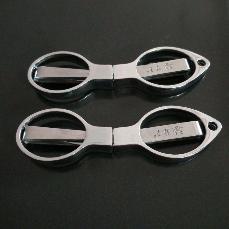 WANG Wuquan nožice za ribolov od nehrđajućeg čelika, sklopne