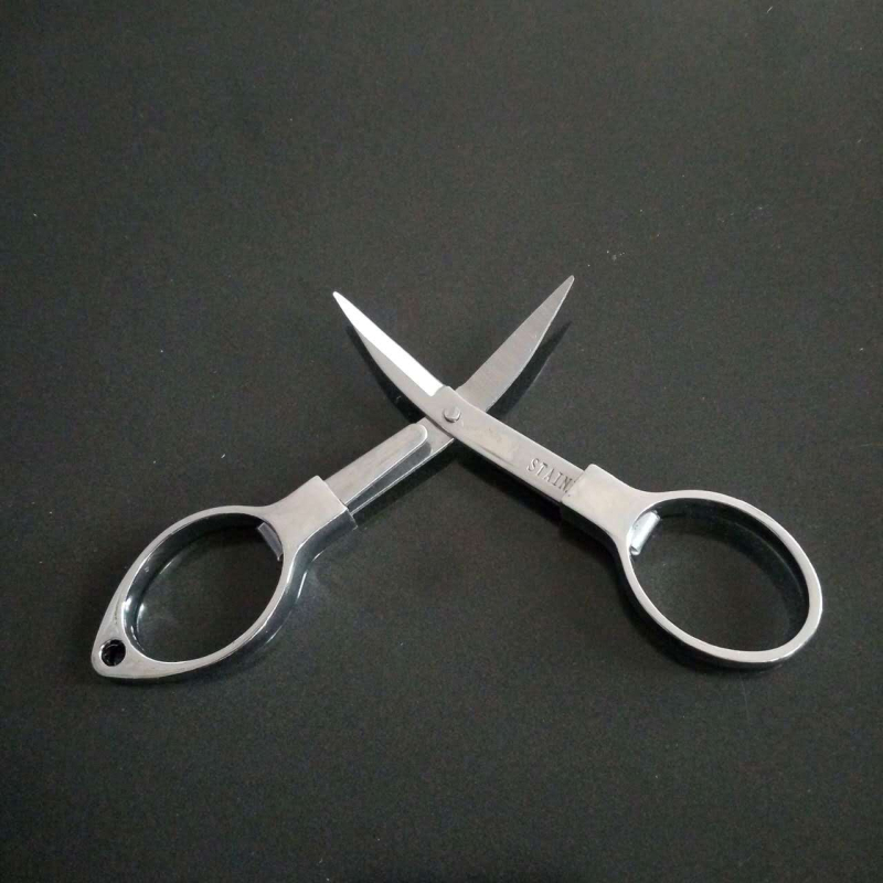 WANG Wuquan nožice za ribolov od nehrđajućeg čelika, sklopne