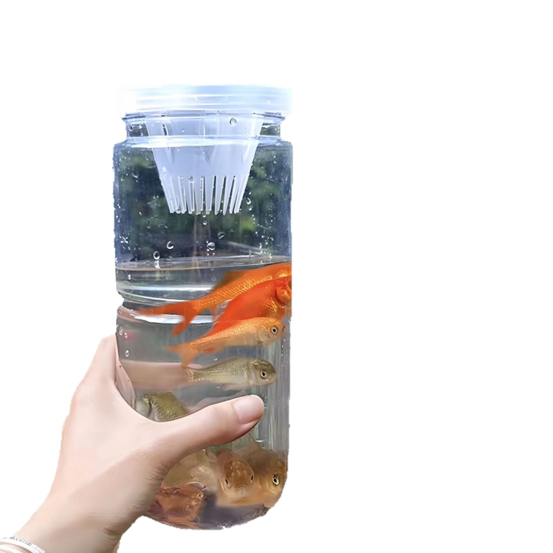 Dječji vanjski ribolovni alat — plastična boca za hvatanje riba i škampi, Nachen, privatna marka