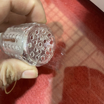 Plastična boca za mamac za karasa (marka: Druga; privatna marka: Ne)