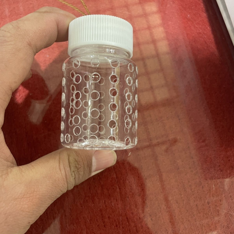 Plastična boca za mamac za karasa (marka: Druga; privatna marka: Ne)