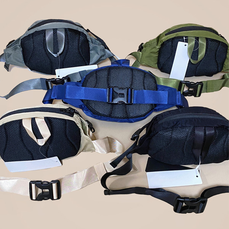 Muška torba za prsa – ulični stil, najlon, ultralak, podstava najlonom, za svakodnevnu upotrebu