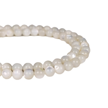 Perle od školjke – labave perle, brušenje i poliranje, prirodna školjka, ljeto 2021