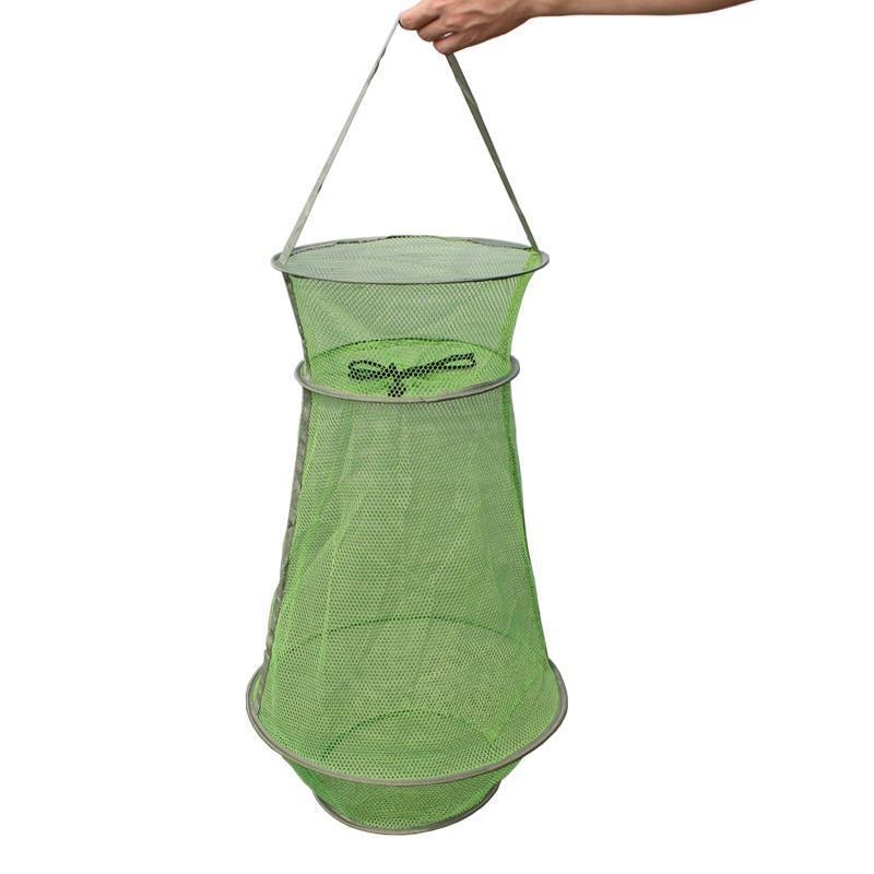 Ribolovna zaštita – najlon mrežasta torba sa šnomom, brzo se suši