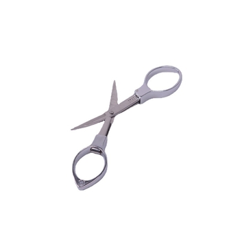 Sklopive škare od legure, oblik osam, za ribolov (Marka: WANG Wuquan; Porijeklo: Kina; Materijal: Legura)