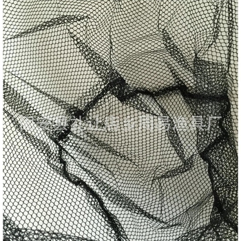 Aluminijska mreža za ribolov od aluminijske legure, izvlačna i prilagodljiva glava mreže