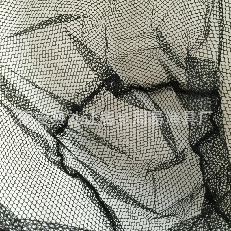 Aluminijska mreža za ribolov od aluminijske legure, izvlačna i prilagodljiva glava mreže