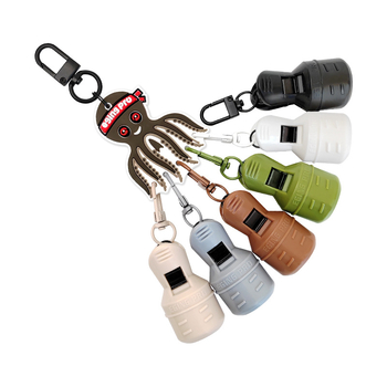 Ailuya ABS zaštitni poklopac za udicu i klips za škampi, 6-dijelni set – ribolovni dodaci lignje