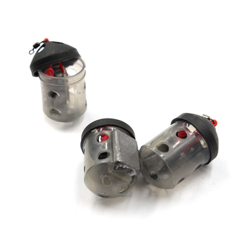 Selco košarica za mamac za ribolov, 29 g, plastika + olovo