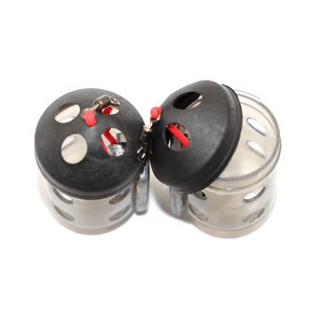 Selco košarica za mamac za ribolov, 29 g, plastika + olovo