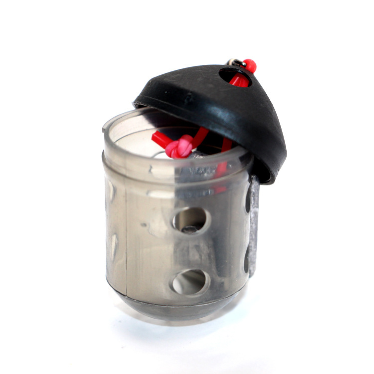 Selco košarica za mamac za ribolov, 29 g, plastika + olovo