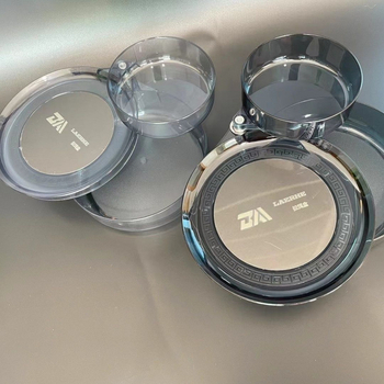 Magnetska posuda za mamce s jakim magnetskim bazenom, kopča za karticu, kutija za pecanje i stolica za pecanje – plastika