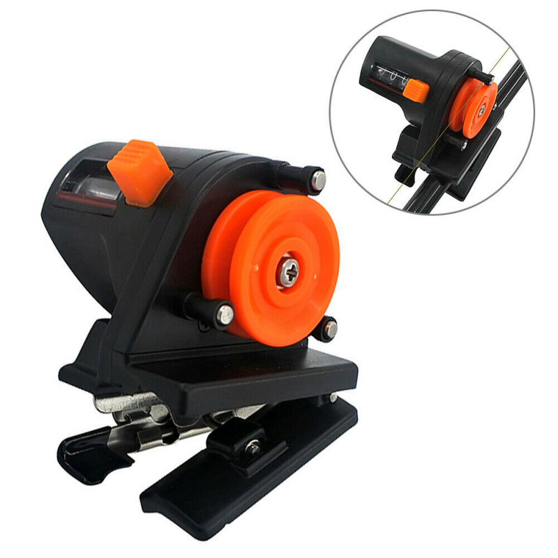 Mjerač duljine ribolovne linije za morski i rafting ribolov (999 m) | ABS Wenmeng