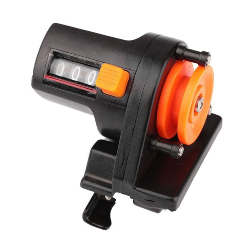 Mjerač duljine ribolovne linije za morski i rafting ribolov (999 m) | ABS Wenmeng