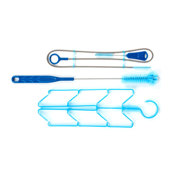 Set četkica za čišćenje vrećice s vodom za outdoor, plastika, brend Baisitu, dimenzije 86×96×46 cm, za odrasle, slobodno vrijeme/planinarenje/kampiranje/biciklizam