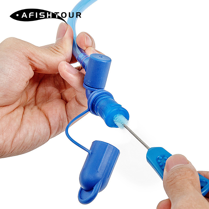 Set četkica za čišćenje vrećice s vodom za outdoor, plastika, brend Baisitu, dimenzije 86×96×46 cm, za odrasle, slobodno vrijeme/planinarenje/kampiranje/biciklizam