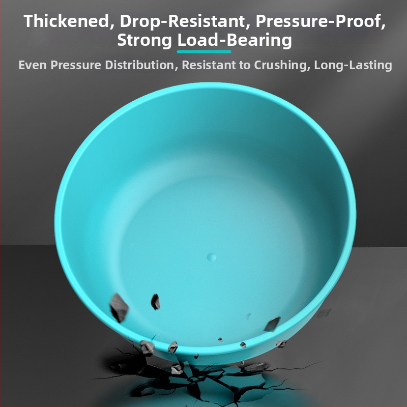 Camper Set posuda za mamce za kampiranje i ribolov, plastična, višenamjenski bazen za mamce