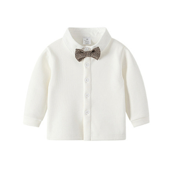 Dječji trodjelni kostim za dječake s flis podstavom, uključuje vestu, za uzrast 3–8 godina