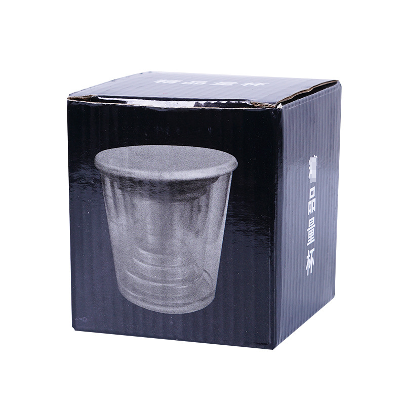 Mjerna šalica za mamce za ribolov, četverodijelni set s poklopcem, prozirna; Kingway Fishing Gear, plastika, licencirani privatni brend