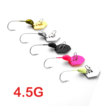 Примамка Jon — мека примамка с иглена опашка, изкуствена форма