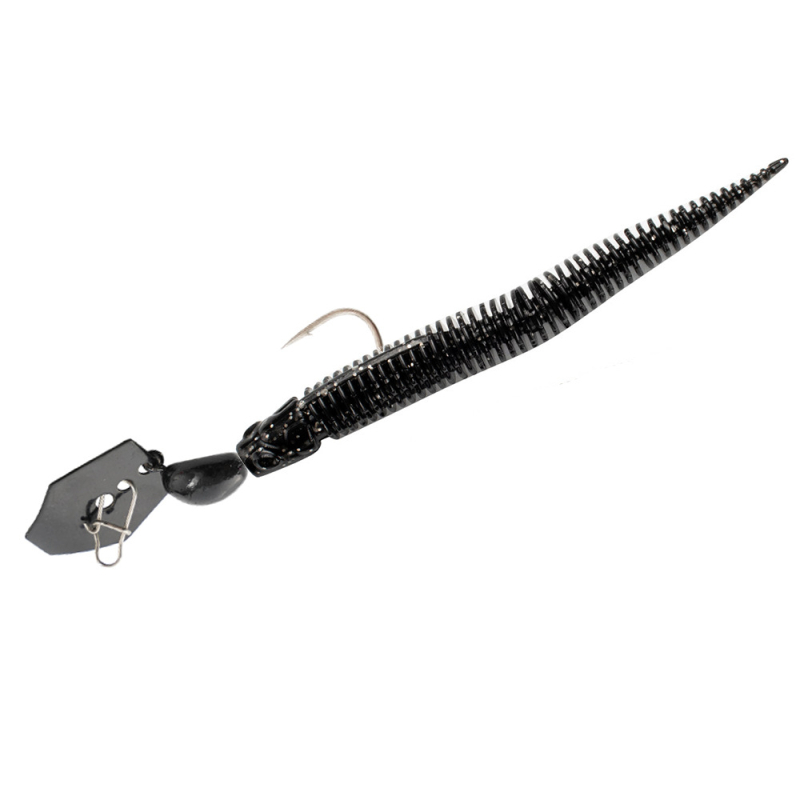 Примамка Jon — мека примамка с иглена опашка, изкуствена форма