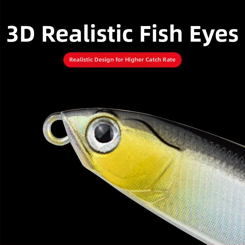 Pieštuko formos masalų komplektas – ultra ilgiems metimams, gėlavandenė tilapija