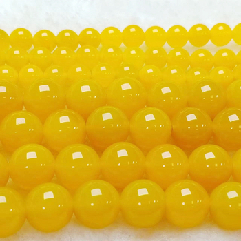 Гривна от агат с мъниста — висок клас, кръгли мъниста, перлено покритие, произход Huizhou, есен 2024