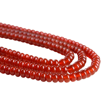 DIY nakit kuglice — ahat disk kuglice, s perljanim premazom, prirodni stil, plemeniti uzorak