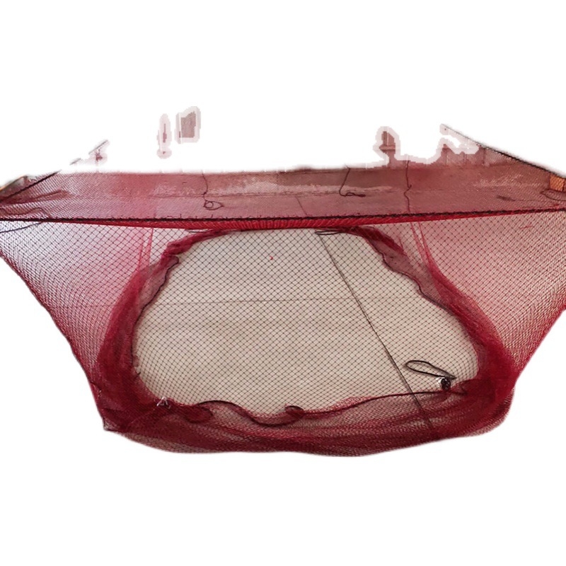 Najlonska kutijastog tipa mreža za morsku akvakulturu, uzgoj riba i skladištenje — privatna marka