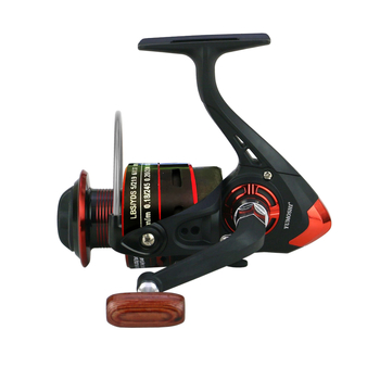 Yumoshi spinning navijač za ribolov — model Fishing reel, kutija 40 kom., licencirana privatna marka