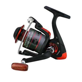 Yumoshi spinning navijač za ribolov — model Fishing reel, kutija 40 kom., licencirana privatna marka